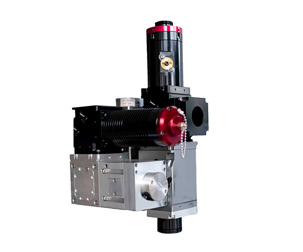 915/1064同軸測溫成像雙軸搖擺激光焊接頭產(chǎn)品圖 915/1064同軸測溫成像雙軸搖擺激光焊接頭產(chǎn)品圖